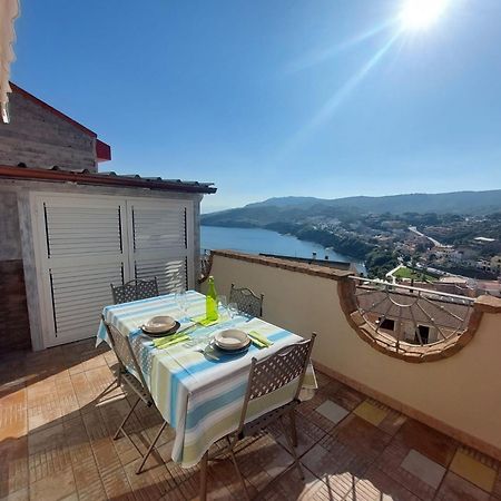 Appartamento Mansardato Anda&Torra Castelsardo Bagian luar foto