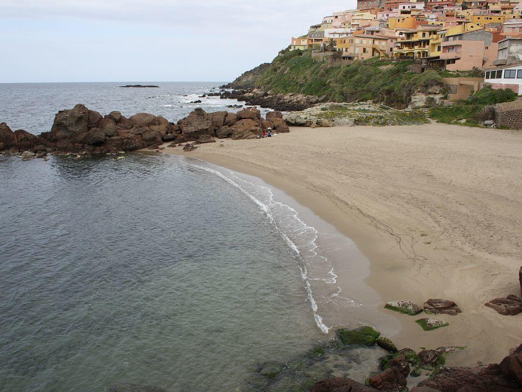 Appartamento Mansardato Anda&Torra Castelsardo Bagian luar foto