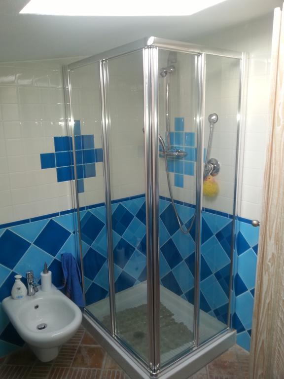 Appartamento Mansardato Anda&Torra Castelsardo Bagian luar foto
