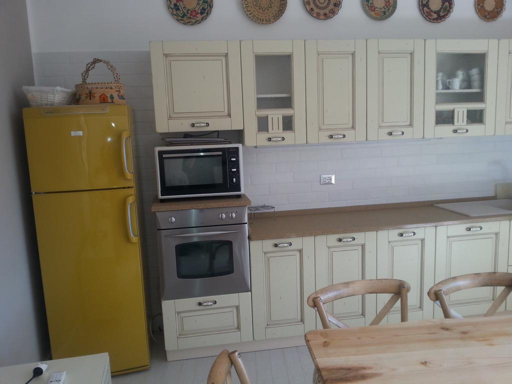Appartamento Mansardato Anda&Torra Castelsardo Bagian luar foto