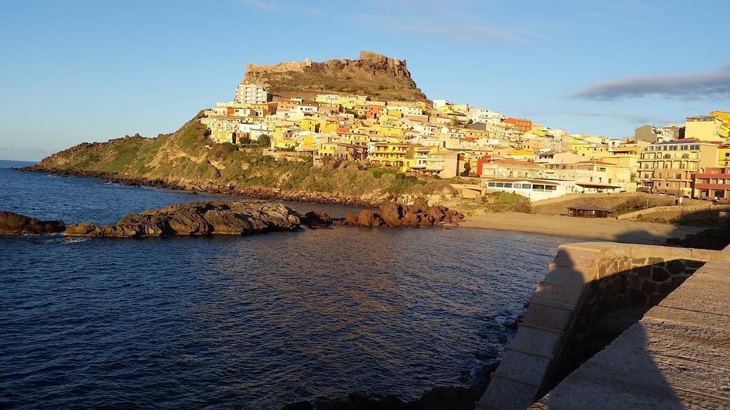 Appartamento Mansardato Anda&Torra Castelsardo Bagian luar foto