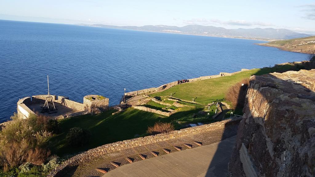 Appartamento Mansardato Anda&Torra Castelsardo Bagian luar foto