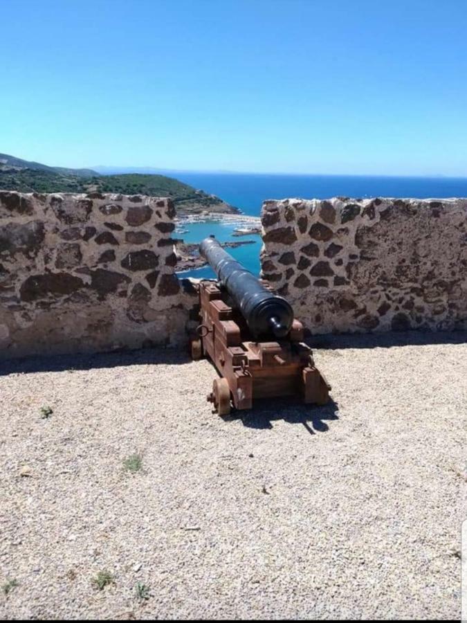 Appartamento Mansardato Anda&Torra Castelsardo Bagian luar foto